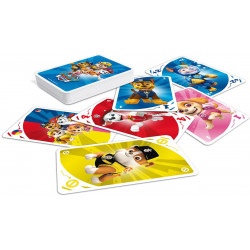 ASS Altenburger Spielkarten - Paw Patrol - Spielebox