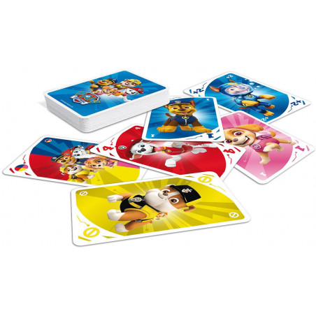 ASS Altenburger Spielkarten - Paw Patrol - Spielebox
