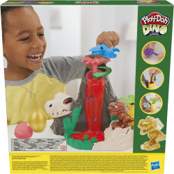 Hasbro - Play-Doh - Slime Dino Crew Die Dino-Insel