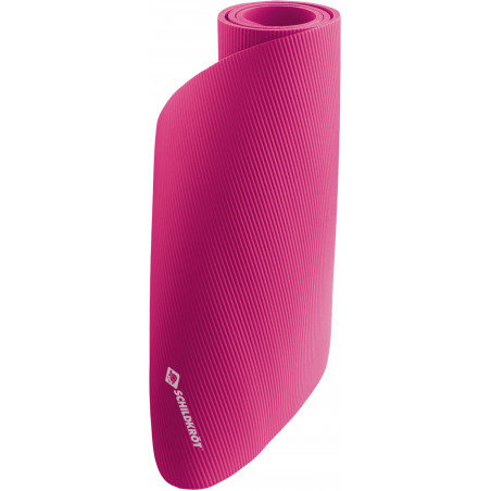 Schildkröt Fitness - Fitnessmatte 10mm, pink