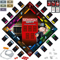 Hasbro - Monopoly Mogeln und Täuschen