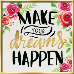 Ravensburger - Malen nach Zahlen - Make your dreams happen