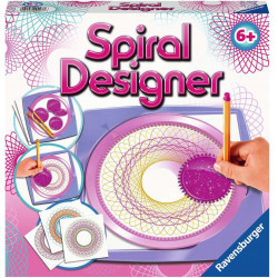 Ravensburger - Midi Spiral Designer Girls