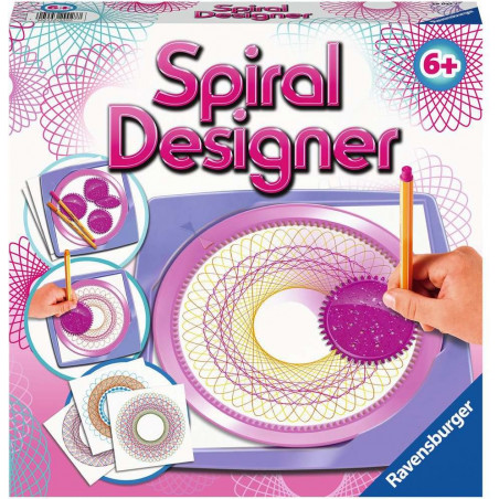 Ravensburger - Midi Spiral Designer Girls