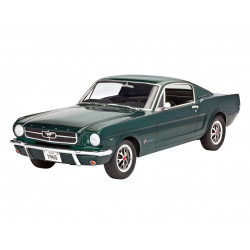 Revell - 1965 Ford Mustang 2+2 Fastback