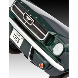 Revell - 1965 Ford Mustang 2+2 Fastback