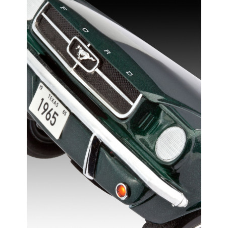 Revell - 1965 Ford Mustang 2+2 Fastback