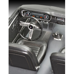Revell - 1965 Ford Mustang 2+2 Fastback