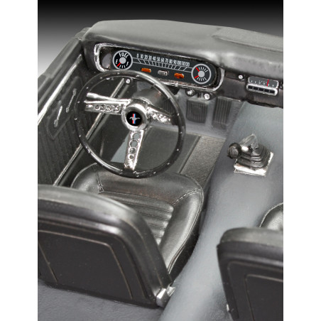 Revell - 1965 Ford Mustang 2+2 Fastback