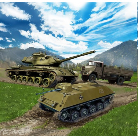 Revell - Leopard 1