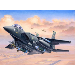 Revell - F-15E Strike Eagle & Bombs