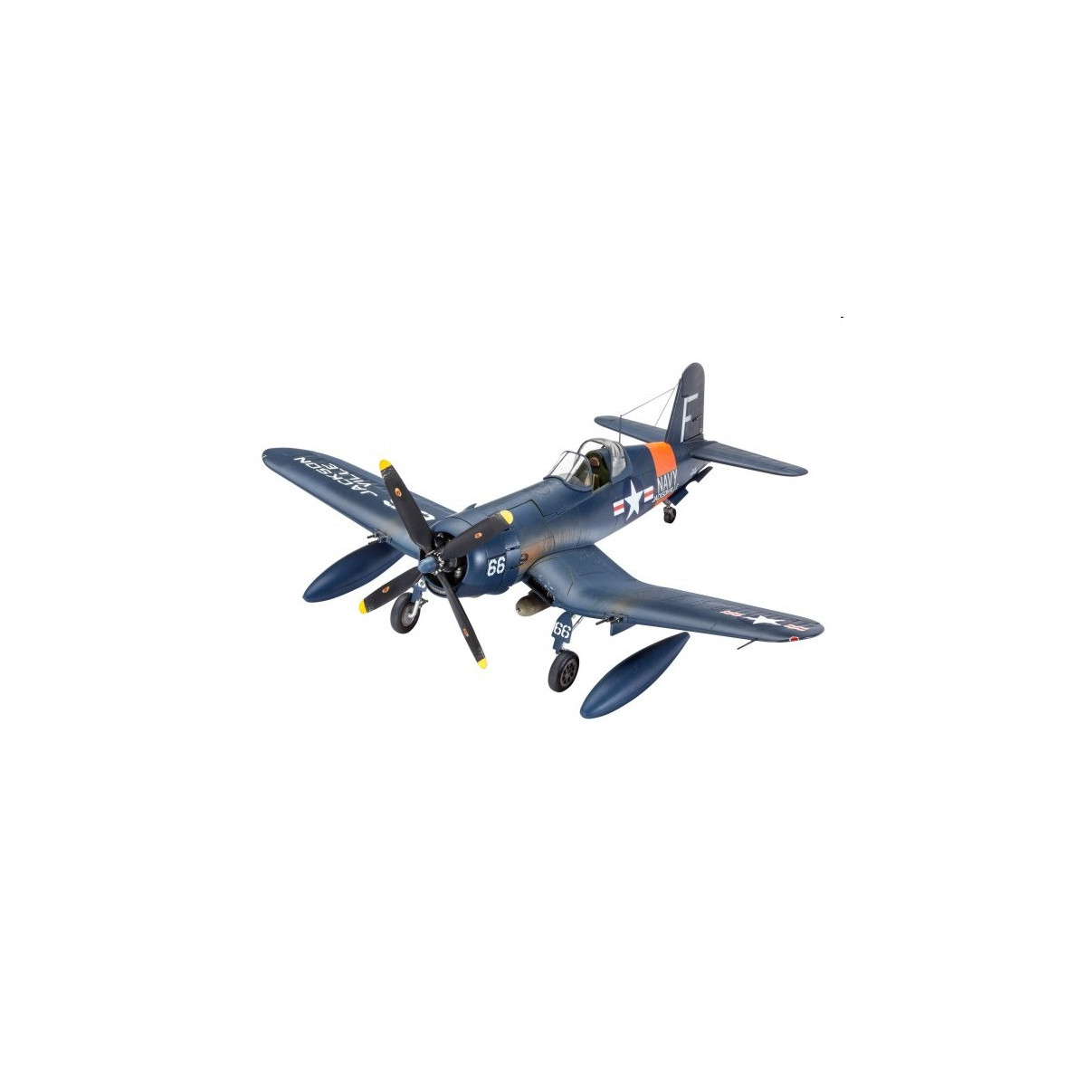 Revell - F4U-4 Corsair