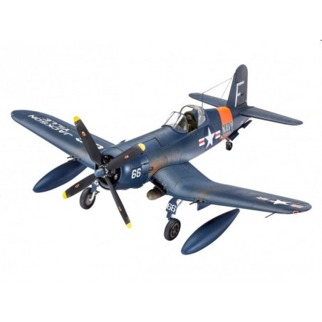 Revell - F4U-4 Corsair