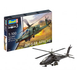 Revell - AH64A Apache