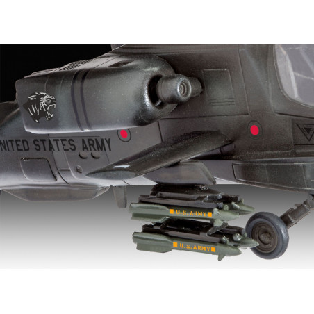 Revell - AH64A Apache Revell - AH64A Apache
