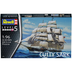 Revell - Cutty Sark