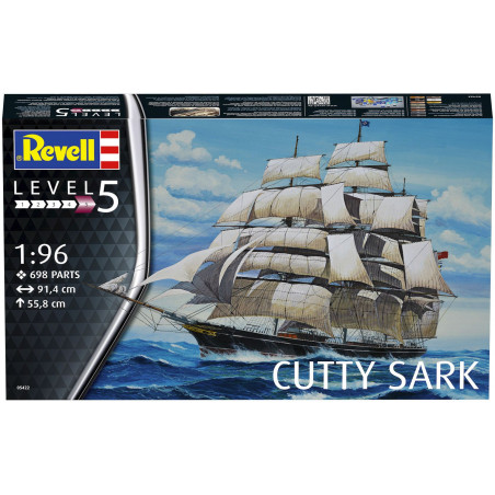 Revell - Cutty Sark Revell - Cutty Sark