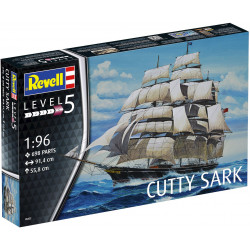 Revell - Cutty Sark