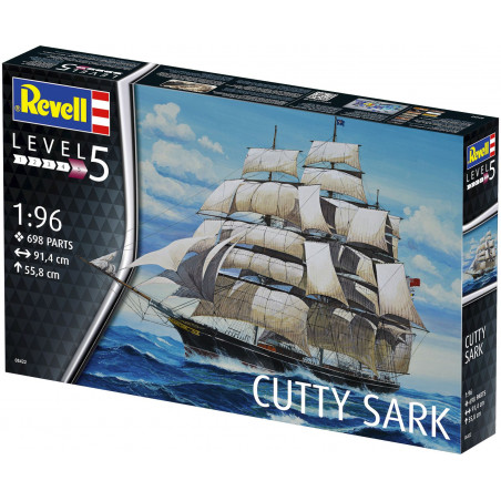 Revell - Cutty Sark Revell - Cutty Sark
