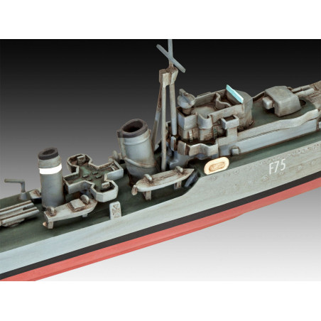 Revell - HMS Ark Royal & Tribal Class Destroyer