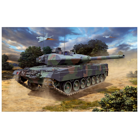 Revell - Leopard 2 A6/A6M