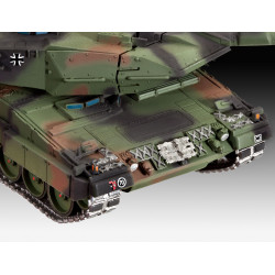 Revell - Leopard 2 A6/A6M