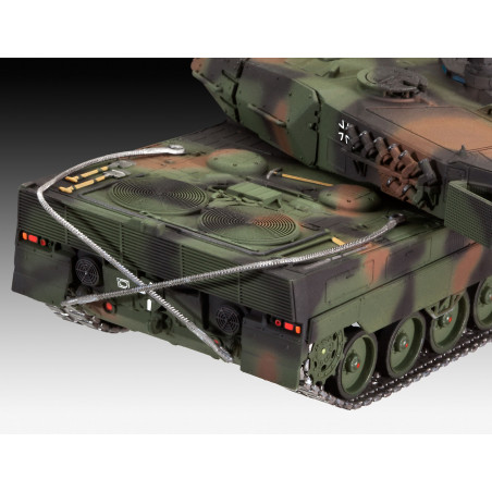 Revell - Leopard 2 A6/A6M