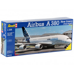 Revell - Airbus A 380 Design New livery - First Flight