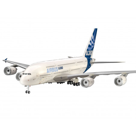 Revell - Airbus A 380 Design New livery - First Flight Revell - Airbus A 380 Design New livery - First Flight
