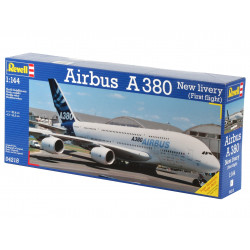 Revell - Airbus A 380 Design New livery - First Flight Revell - Airbus A 380 Design New livery - First Flight