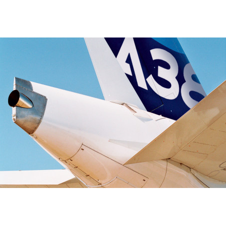 Revell - Airbus A 380 Design New livery - First Flight Revell - Airbus A 380 Design New livery - First Flight