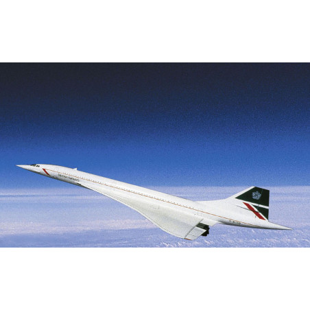 Revell - Concorde