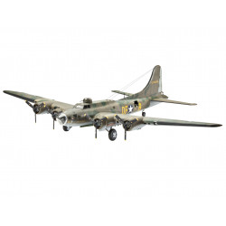 Revell - B-17F - Memphis Belle