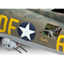 Revell - B-17F - Memphis Belle