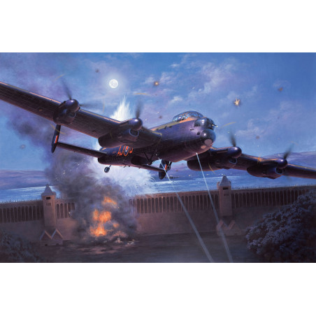 Revell - Lancaster B.III - DAMBUSTERS