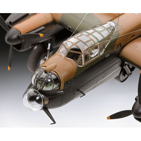 Revell - Lancaster B.III - DAMBUSTERS