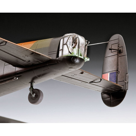 Revell - Lancaster B.III - DAMBUSTERS