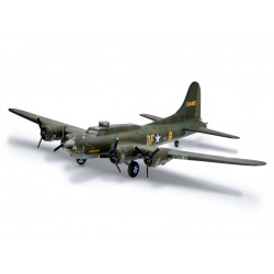 Revell - B-17F Memphis Belle