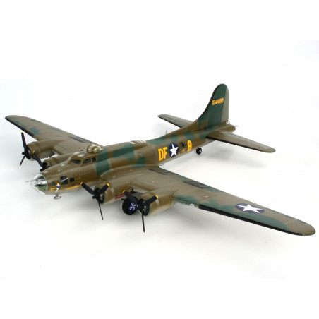 Revell - B-17F Memphis Belle