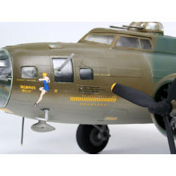 Revell - B-17F Memphis Belle