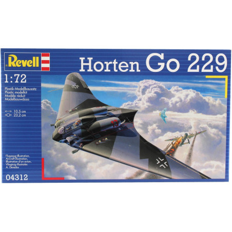 Revell - Horten Go-229 Revell - Horten Go-229