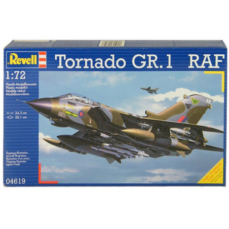 Revell - Tornado GR.1 RAF Revell - Tornado GR.1 RAF