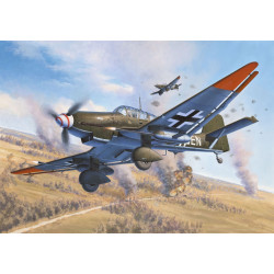 Revell - Junkers Ju 87 G/D Tank Buster