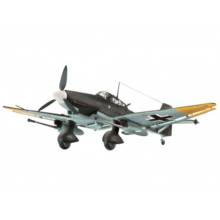 Revell - Junkers Ju 87 G/D Tank Buster Revell - Junkers Ju 87 G/D Tank Buster