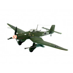 Revell - Junkers Ju 87 G/D Tank Buster Revell - Junkers Ju 87 G/D Tank Buster