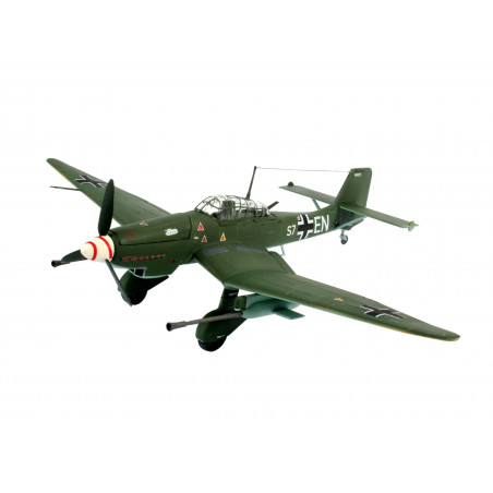 Revell - Junkers Ju 87 G/D Tank Buster Revell - Junkers Ju 87 G/D Tank Buster