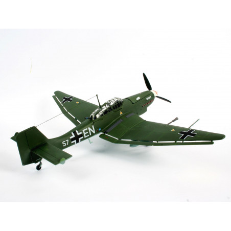Revell - Junkers Ju 87 G/D Tank Buster Revell - Junkers Ju 87 G/D Tank Buster