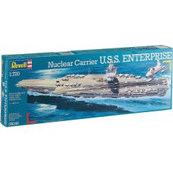 Revell - Nuclear Carrier U.S.S. Enterprise