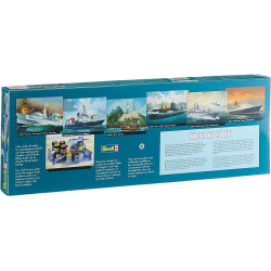 Revell - Nuclear Carrier U.S.S. Enterprise