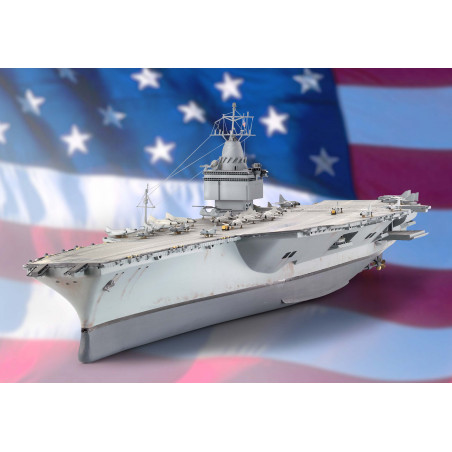 Revell - Nuclear Carrier U.S.S. Enterprise Revell - Nuclear Carrier U.S.S. Enterprise